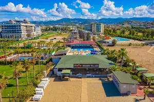CLUB WASA HOLIDAY VILLAGE ( ex.Larissa Holiday Beach Alanya)