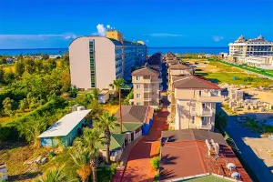CLUB WASA HOLIDAY VILLAGE ( ex.Larissa Holiday Beach Alanya)