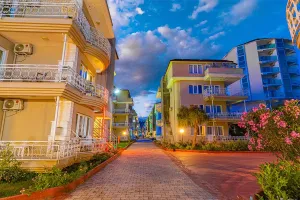 CLUB WASA HOLIDAY VILLAGE ( ex.Larissa Holiday Beach Alanya) General Images