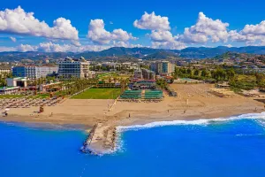 CLUB WASA HOLIDAY VILLAGE ( ex.Larissa Holiday Beach Alanya) General Images