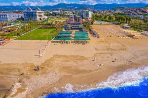 CLUB WASA HOLIDAY VILLAGE ( ex.Larissa Holiday Beach Alanya)
