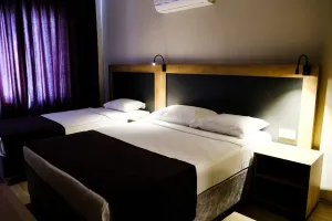 CLUB WASA HOLIDAY VILLAGE ( ex.Larissa Holiday Beach Alanya) Rooms