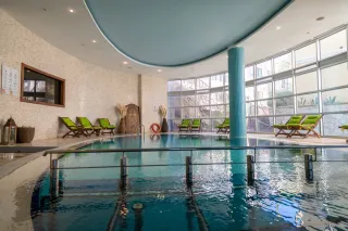 COCOS THE CLUB SOLTO Pools & Beach