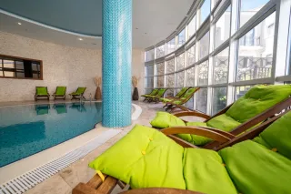 COCOS THE CLUB SOLTO Pools & Beach