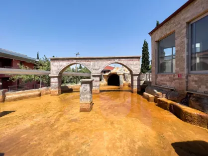 COLOSSAE THERMAL - SPA HOTEL Spa