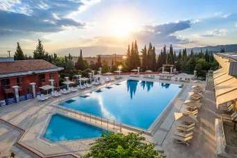 COLOSSAE THERMAL - SPA HOTEL Pools & Beach