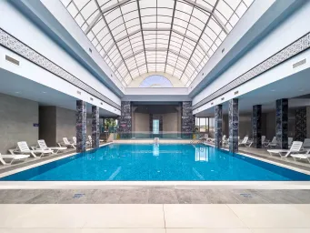 COLOSSAE THERMAL - SPA HOTEL Pools & Beach