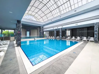 COLOSSAE THERMAL - SPA HOTEL Pools & Beach