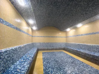 COLOSSAE THERMAL - SPA HOTEL Spa