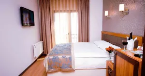 COMFORT ANZAC HOTEL Rooms