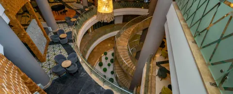COMMODORE ELITE SUITE-SPA ADULT ONLY 18+ Lobby