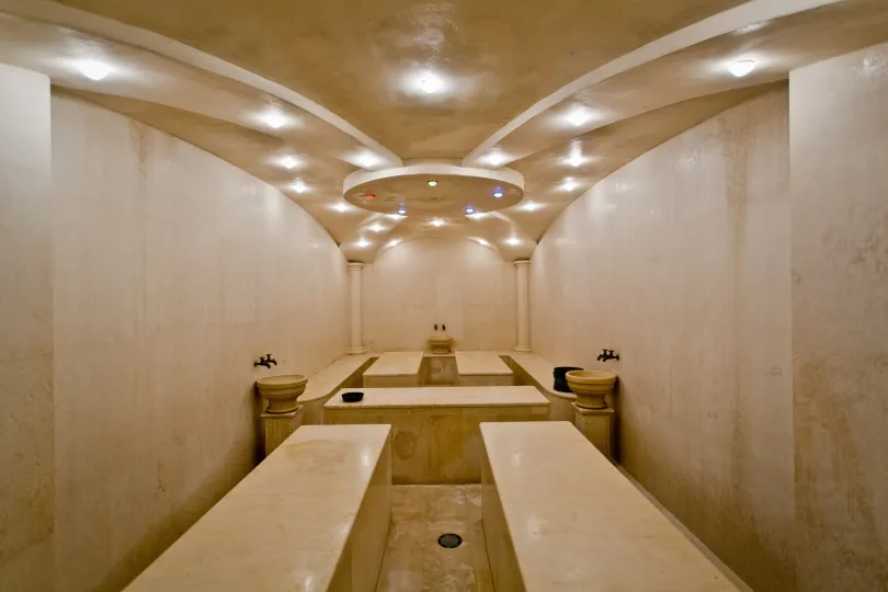 COMPLEX GRAND MONASTERY Spa