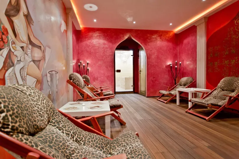 COMPLEX GRAND MONASTERY Spa