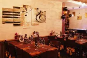 COMPLEX GRAND MONASTERY Restaurants