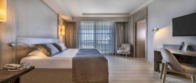 CONCORDE DELUXE RESORT Rooms