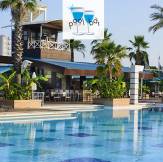 CONCORDE DELUXE RESORT Bars
