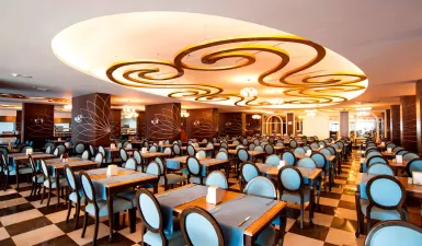CONCORDIA CELES HOTEL Restaurants