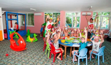 CONCORDIA CELES HOTEL Mini Club
