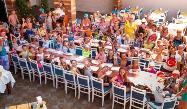 CONCORDIA CELES HOTEL Mini Club