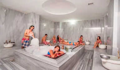 CONCORDIA CELES HOTEL Spa