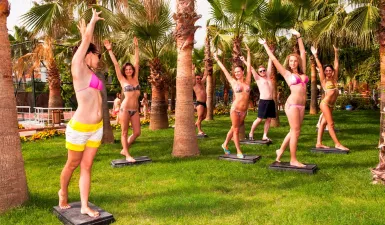 CONCORDIA CELES HOTEL Activities