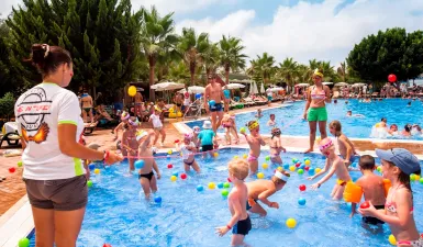 CONCORDIA CELES HOTEL Activities