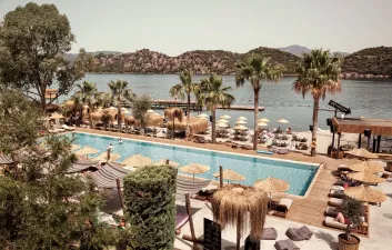 COOKS CLUB ADAKOY ADULTS ONLY 16+ Pools & Beach