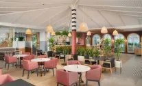 CORENDON PLAYA KEMER Bars