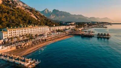 CORENDON PLAYA KEMER