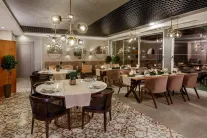 CORENDON PLAYA KEMER Restaurants