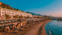 CORENDON PLAYA KEMER Pools & Beach