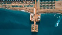 CORENDON PLAYA KEMER Pools & Beach
