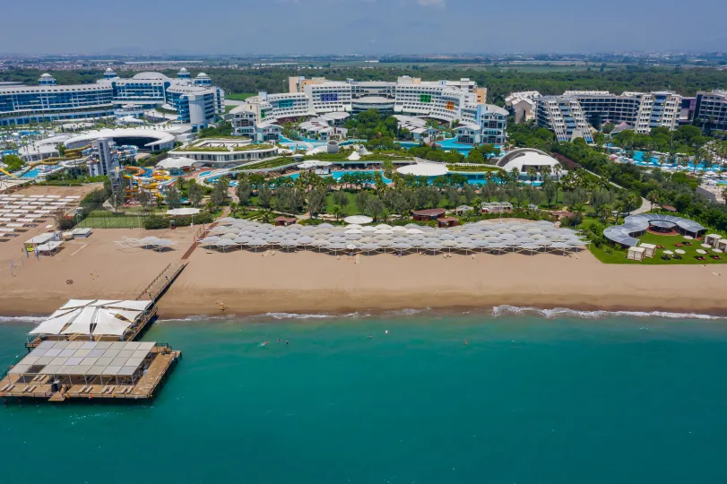 CORNELIA DIAMOND GOLF RESORT-SPA General Images