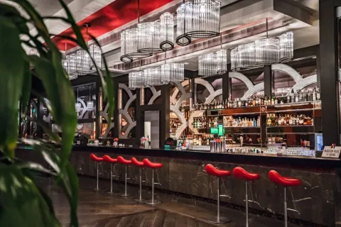 CORNELIA DIAMOND GOLF RESORT-SPA Bars