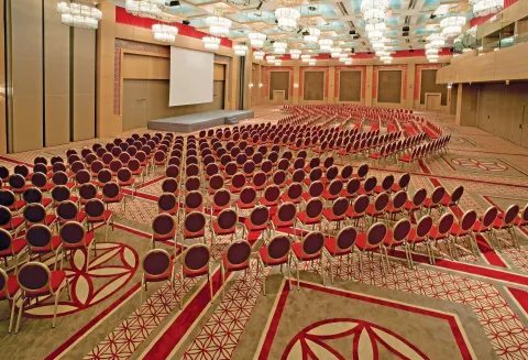 CORNELIA DIAMOND GOLF RESORT-SPA Meetings