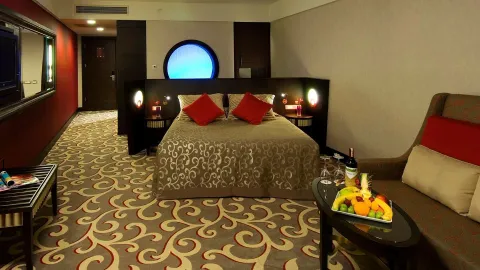 CORNELIA DIAMOND GOLF RESORT-SPA Rooms
