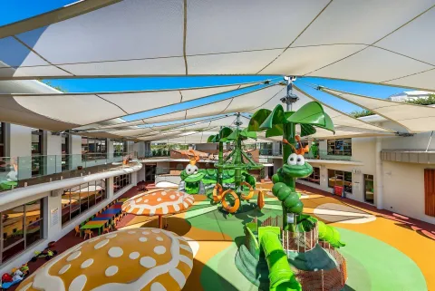 CORNELIA DIAMOND GOLF RESORT-SPA Mini Club