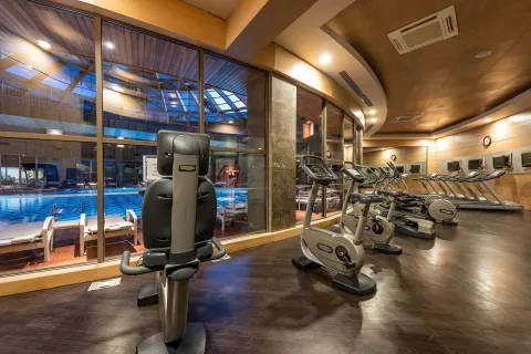 CORNELIA DIAMOND GOLF RESORT-SPA Activities