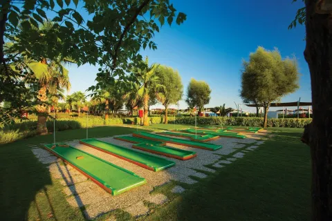 CORNELIA DIAMOND GOLF RESORT-SPA Activities