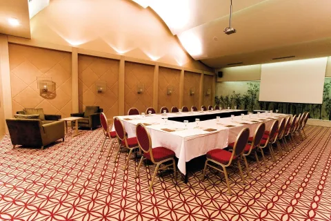 CORNELIA DIAMOND GOLF RESORT-SPA Meetings