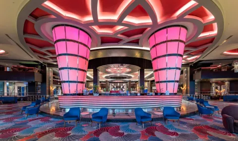 CORNELIA DIAMOND GOLF RESORT-SPA Lobby