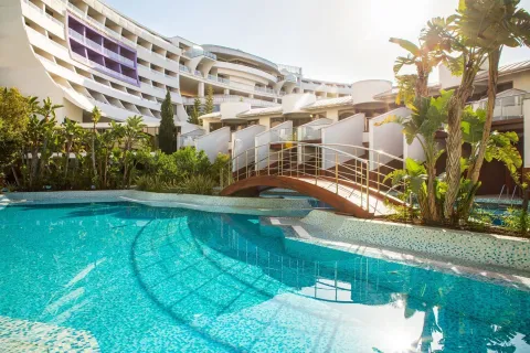 CORNELIA DIAMOND GOLF RESORT-SPA Pools & Beach
