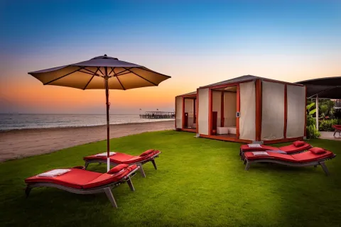 CORNELIA DIAMOND GOLF RESORT-SPA Pools & Beach