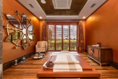 CORNELIA DIAMOND GOLF RESORT-SPA Spa