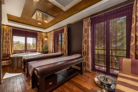 CORNELIA DIAMOND GOLF RESORT-SPA Spa