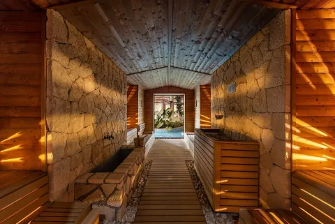 CORNELIA DIAMOND GOLF RESORT-SPA Spa