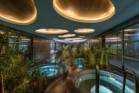CORNELIA DIAMOND GOLF RESORT-SPA Spa