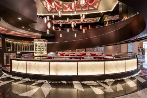 CORNELIA DIAMOND GOLF RESORT-SPA Bars