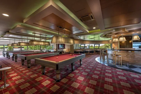 CORNELIA DIAMOND GOLF RESORT-SPA Activities