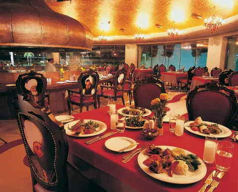 CORNELIA DIAMOND GOLF RESORT-SPA Restaurants